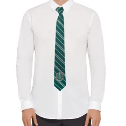 Cinereplicas Adults Slytherin Full Uniform -Cinereplicas Shop WovenNecktie Slytherin HarryPotter Product 1 d9d513f6 521d 4b93 bbd5 c499d21094d7 scaled
