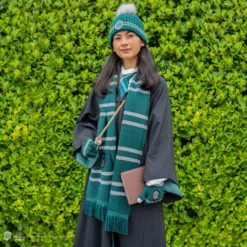 Cinereplicas Adults Slytherin Full Uniform