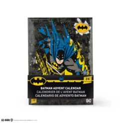 Batman Advent Calendar -Cinereplicas Shop advent bat man scaled