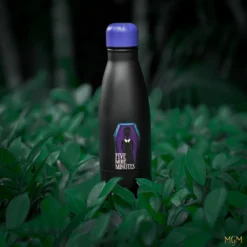 Wednesday In Coffin Water Bottle