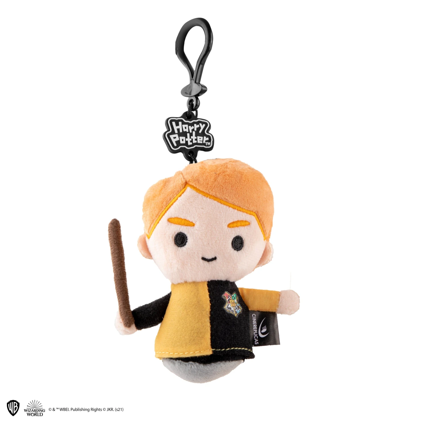 Cedric Diggory Triwizard Plush Keyring 5 Cedric Diggory Triwizard Plush Keyring - Image 3