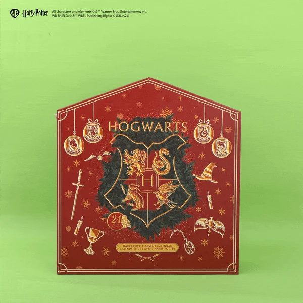 Harry Potter Deluxe Advent Calendar 2024 3 Harry Potter Deluxe Advent Calendar 2024