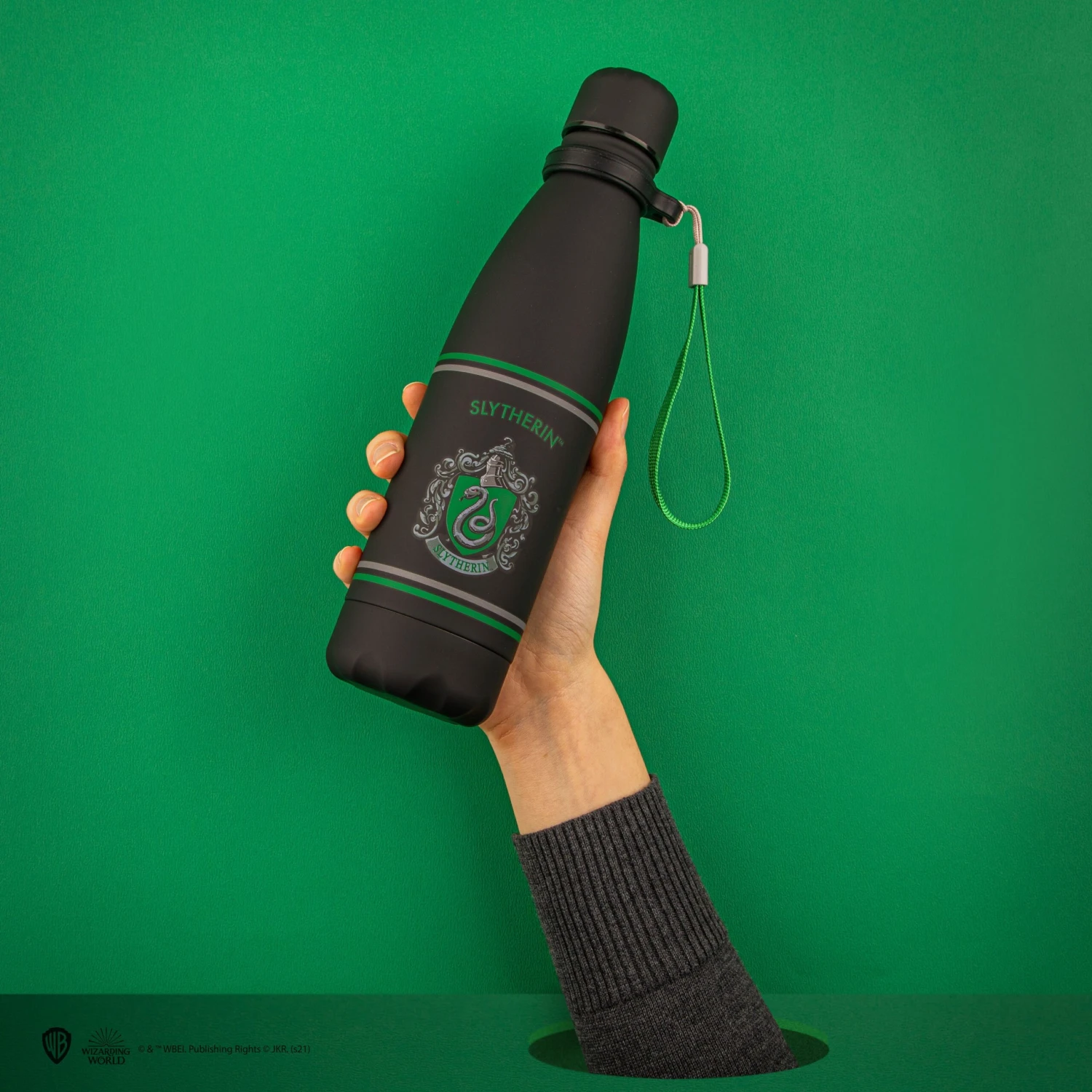 Slytherin Insulated Water Bottle 3 Slytherin Insulated Water Bottle