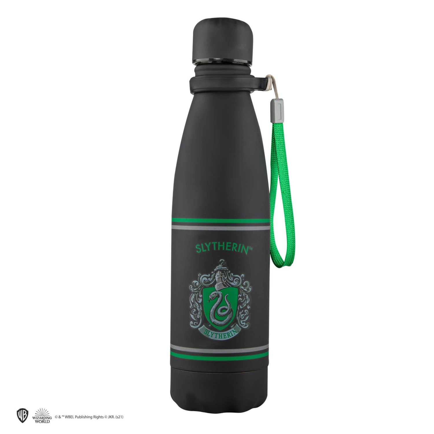 Slytherin Insulated Water Bottle 5 Slytherin Insulated Water Bottle - Image 3