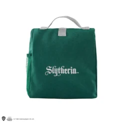 Slytherin Thermal Lunch Bag 9 Slytherin Thermal Lunch Bag -Cinereplicas Shop green 2 1 scaled
