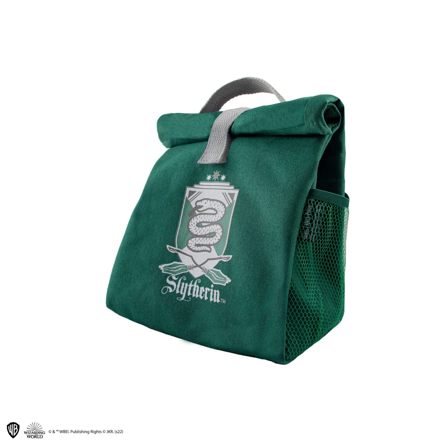 Slytherin Thermal Lunch Bag 4 Slytherin Thermal Lunch Bag - Image 2
