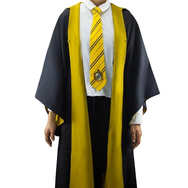 Adults Hufflepuff Robe 5 Adults Hufflepuff Robe - Image 4