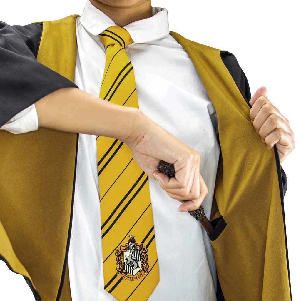 Adults Hufflepuff Robe 7 Adults Hufflepuff Robe - Image 6