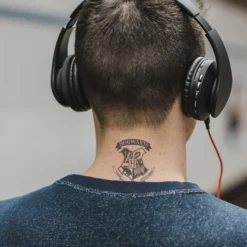 Harry Potter Temporary Tattoos