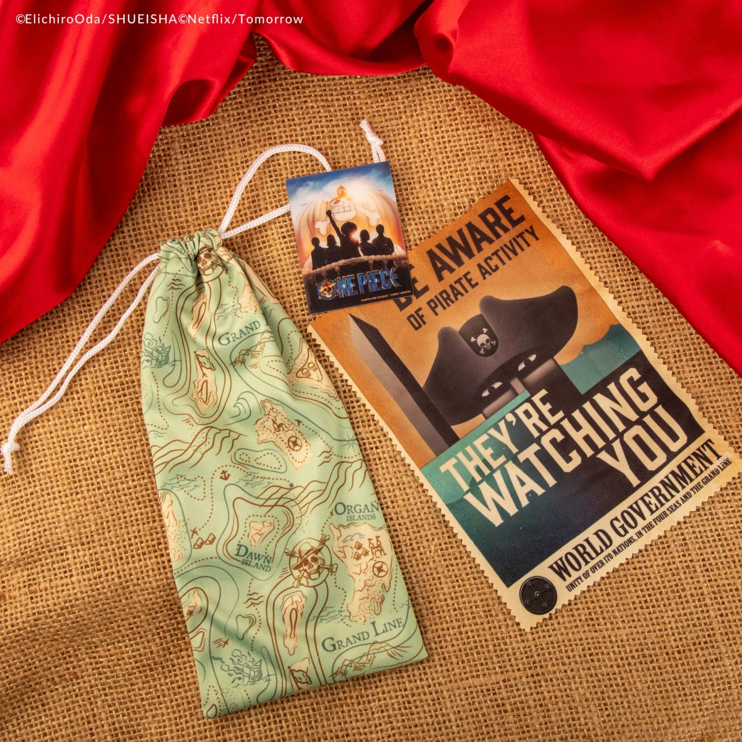 One Piece Advent Calendar 2025 9 One Piece Advent Calendar 2025 - Image 7