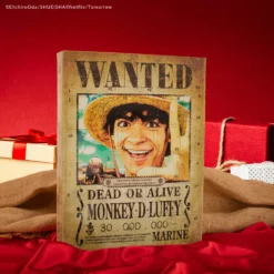 One Piece Advent Calendar 2025