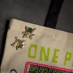 Set Of 2 Zoro & Usopp Pins