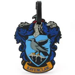 Cinereplicas Ravenclaw Luggage Tag -Cinereplicas Shop ravenclaw 1
