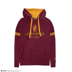 Gryffindor Hooded Sweatshirt -Cinereplicas Shop red 1 scaled