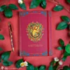 Gryffindor Magical World Deluxe Notebook Set -Cinereplicas Shop red lifestyle 1