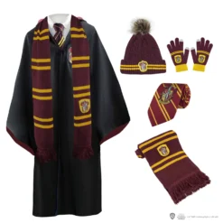 Adults Gryffindor Full Uniform -Cinereplicas Shop set 1 gryffindor slouchy woven nov20192 scaled