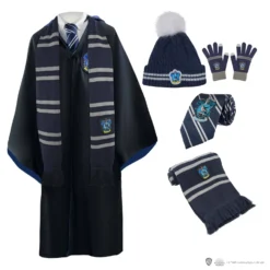 Cinereplicas Adults Ravenclaw Full Uniform -Cinereplicas Shop set 1 ravenclaw slouchy woven nov20192 scaled