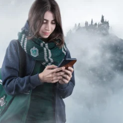 Slytherin Infinity Scarf -Cinereplicas Shop slytherine infinity scarf scaled