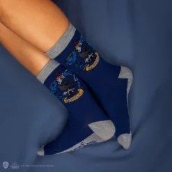 Set Of 3 Ravenclaw Socks