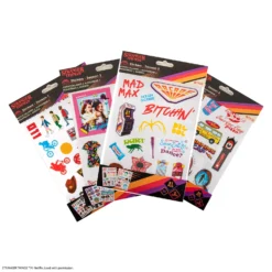Stranger Things Season 1-4 Stickers Bundle -Cinereplicas Shop st 2 st scaled