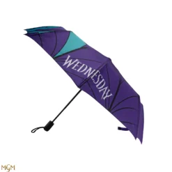 Wednesday Stained Glass Umbrella -Cinereplicas Shop umb 1 scaled