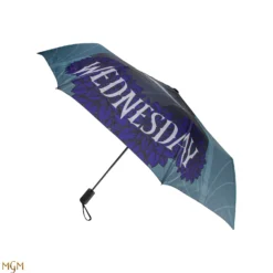 Wednesday With Cello Umbrella -Cinereplicas Shop umb 2 scaled
