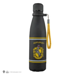 Hufflepuff Insulated Water Bottle -Cinereplicas Shop yellow 1 3 scaled